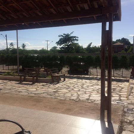 Itabaiana  Hotel Mirante Do Vale מראה חיצוני תמונה