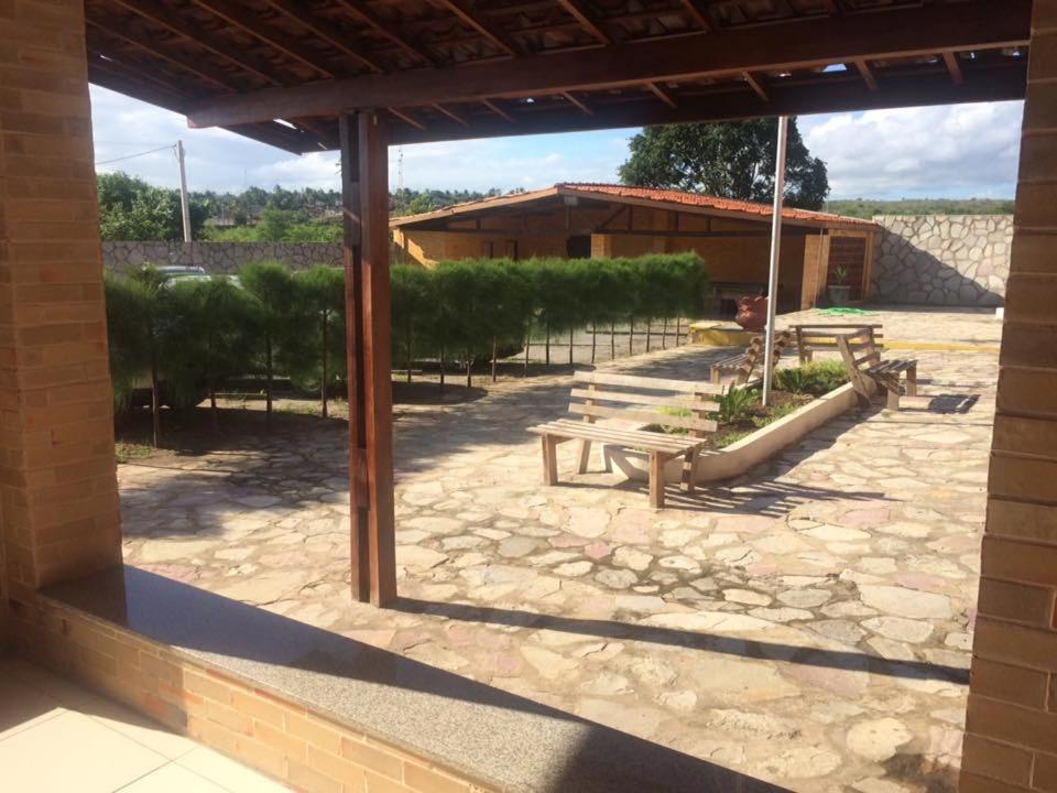 Itabaiana  Hotel Mirante Do Vale מראה חיצוני תמונה