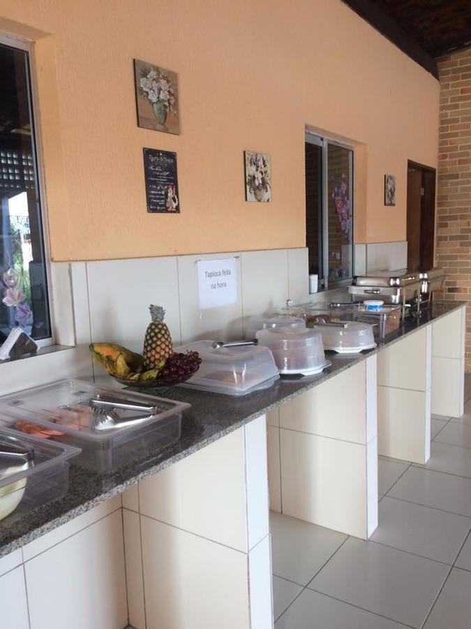 Itabaiana  Hotel Mirante Do Vale מראה חיצוני תמונה