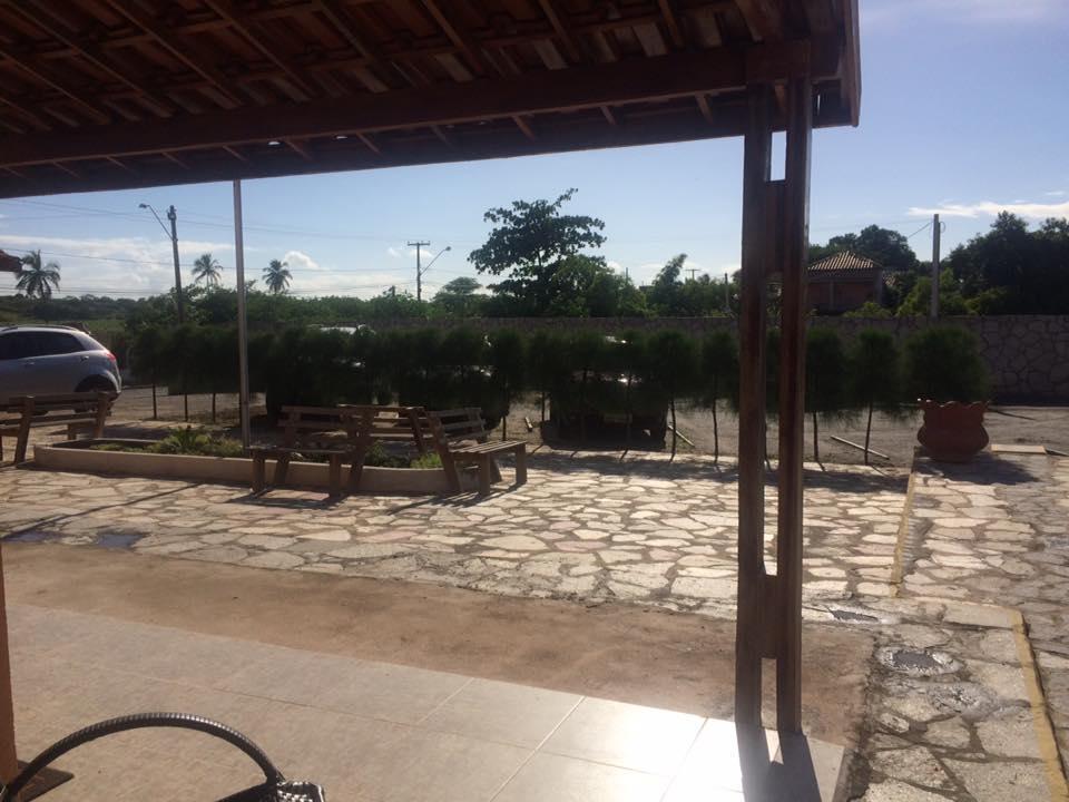 Itabaiana  Hotel Mirante Do Vale מראה חיצוני תמונה