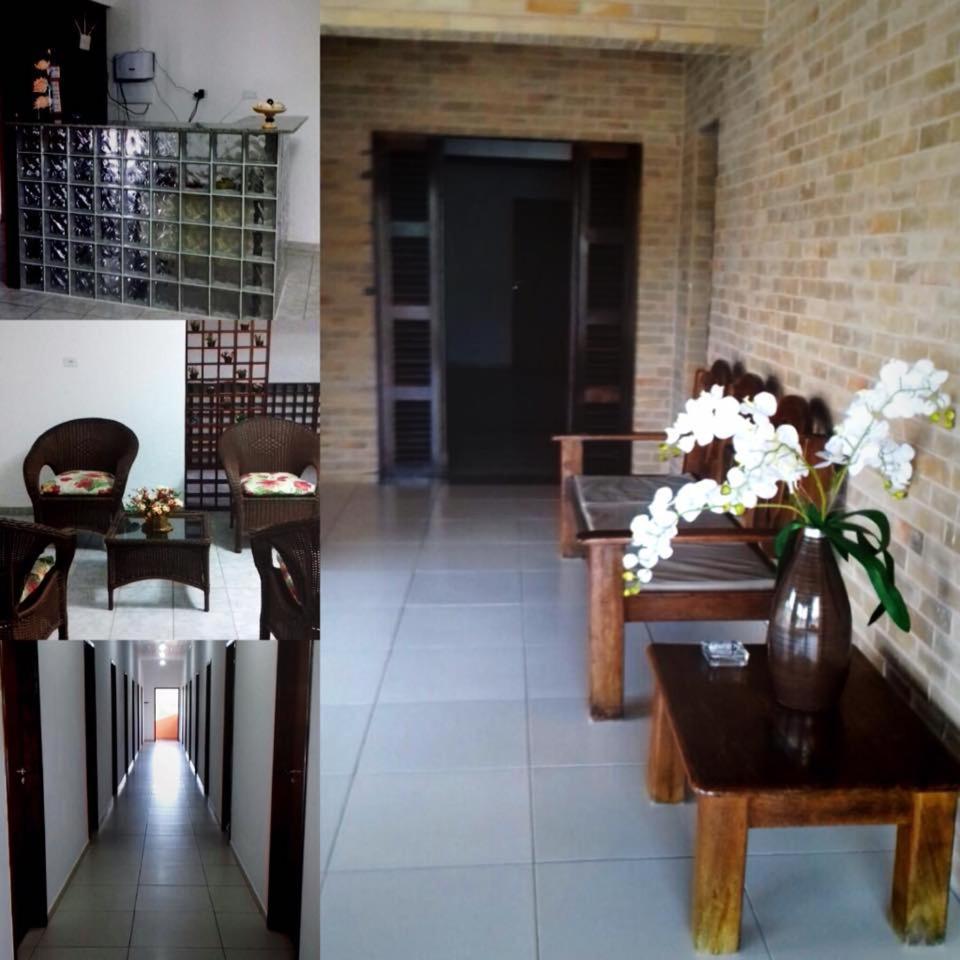 Itabaiana  Hotel Mirante Do Vale מראה חיצוני תמונה